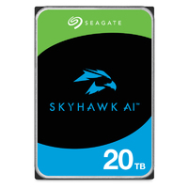 Disque dur Seagate SkyHawk AI ST20000VE002 20 To