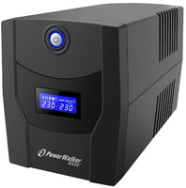 PowerWalker VI 1000 STL - Interactivité de ligne - 1 kVA - 600 W - Sinus - 162 V - 290 V