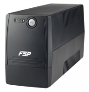 FSP Fortron FP 800 - Interactivité de ligne - 800 VA 480 W - Sinusoïdale