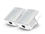 TP-LINK TL-PA4010 KIT - Ensemble d'adaptateurs CPL