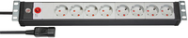 Brennenstuhl 1156057128 - 3 m - 8 prises secteur