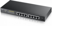 ZYXEL GS1900-8HP - ADMINISTRABLE - SWITCH L2