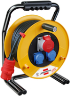 Brennenstuhl 1316200 Brobusta CEE 1 IP44 Enrouleur de câble