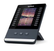 Téléphone IP Yealink EXP43 Noir Gris 23 Touches T43U/T46U/T48U