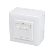 LogiLink NP0039A Prise trapézoïdale Cat6