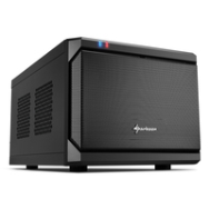 Sharkoon QB One - PC - Noir - Mini-ITX