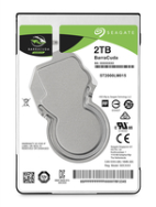 Seagate Guardian BarraCuda ST2000LM015 - Disque dur - 2 To