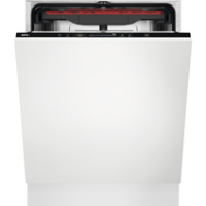 AEG FSB53927Z diskmaskin, helintegrerad, 14 kuvert, D-klass