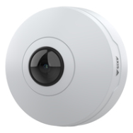 Axis M4327-P - IP security camera - Indoor - Wired - Ceiling/wall - White - Dome
