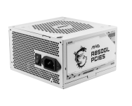 MSI PSU MAG A850GL PCIE5 Blanc 850 Watts
