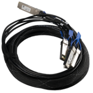 MikroTik XQ+BC0003-XS+ - 3 m - QSFP28