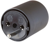Brennenstuhl 1081592404 - 230 V - Noir