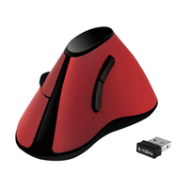 LogiLink Typhoon Ergonomique Vertical - Souris verticale