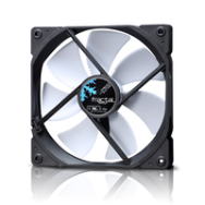 Ventilateur Fractal Design Dynamic X2 Noir/Blanc