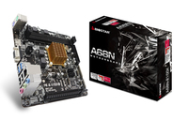 Biostar A68N-2100K Carte Mère Mini-ITX AMD E1 6010