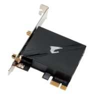 Carte Gigabyte Wi-Fi 6E AX210 - Carte d'interface - PCI