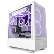 Boîtier blanc NZXT H5 Flow