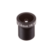 AXIS - CCTV-Lins- M12- 3.6 mm - f/1.8 (Pack of 10) - för AXIS P3925-LRE