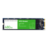 Disque SSD WD Green WDS480G3G0B - 480 Go