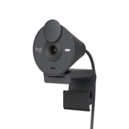 Logitech Brio 300 Full HD Webcam - 2 MP