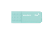 GoodRam USB 3.0 UME3 CARE - 16 Go - USB Type-A - 3.2 Gen 1 (3.1 Gen 1) - 60 Mo/s - Capuchon - Turquoise