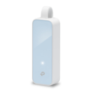 TP-LINK UE200 - Adaptateur filaire - USB - Ethernet