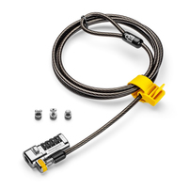 Cadenas à combinaison universel ClickSafe - Kensington pour ordinateur portable 1,8 m