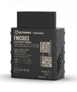 Traceur GPS Teltonika FMC003 rechargeable par micro-USB