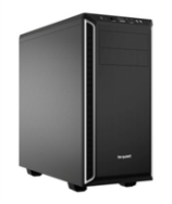 Pure Base 600 Silver - silencieux - Mini-ITX (BG022)