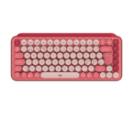 Logitech POP Touches - Clavier - sans fil