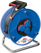 Brennenstuhl Garantie IP44 Tambour de câble 40m H05RR-F 3G2.5