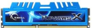 G.Skill Kit PC3-12800 16 Go - 16 Go - 2 x 8 Go - DDR3 - 1600 MHz - DIMM 240 broches