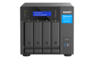 QNAP TVS-H474 - NAS - Tour - Intel® Pentium® - G7400 - Noir