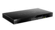 D-Link DMS 1100-10TP - Commutateur - Intelligent (PoE+)
