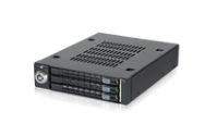 ICY Dock ToughArmor - MB993SK-B - 3 disques durs SATA 2,5" et SSD