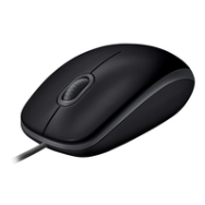 Logitech B110 Silent - Souris