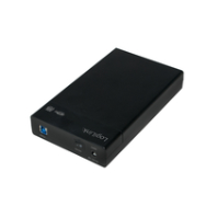 LogiLink USB 3.0 3,5" SATA HDD boîtier noir