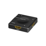 LogiLink HD0041 Commutateur HDMI 2,5 Gbit/s 1080p