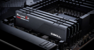 G.Skill Ripjaws S5 / F5-5600J3036D16GX2-RS5K - 32 Go - 2 x 16 Go - DDR5 - 5600 MHz - Noir