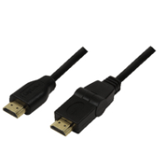 Câble HDMI LogiLink 1,8 m 4K 8,16 Gbit/s