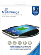 Chargeur rapide sans fil MediaRange 15W