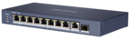Hikvision DS-3E0510HP-E - Non géré - Gigabit