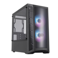 Cooler Master MasterBox MB320L ARGB MicroATX Tour