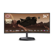 Moniteur Cooler Master CMI-GM34-CWQ2-EK 34" 180 Hz