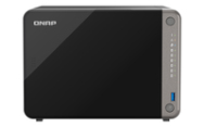 QNAP NAS AI 6 baies 3,5" NPU 6TOPS 4C AR