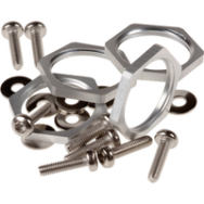 Axis 01512-001 - Metallic - 3/4" - 4 pc(s)