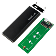 Boîtier USB LogiLink UA0314 M.2 SSD