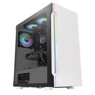 H200 TG Snow RGB - Tour - ATX