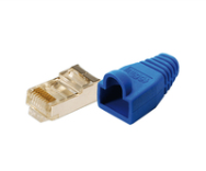 LogiLink MP0014 100 connecteurs RJ-45 plaqués or