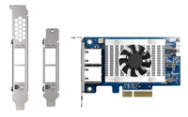 QNAP QXG-10G2T-X710 Adaptateur réseau